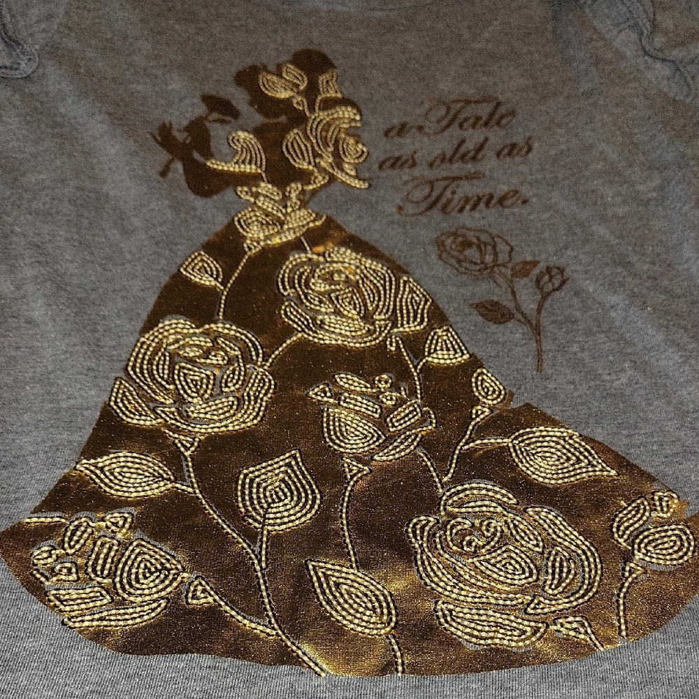 Disney Gray Limited Edition Shirt - Picture 2 of 4